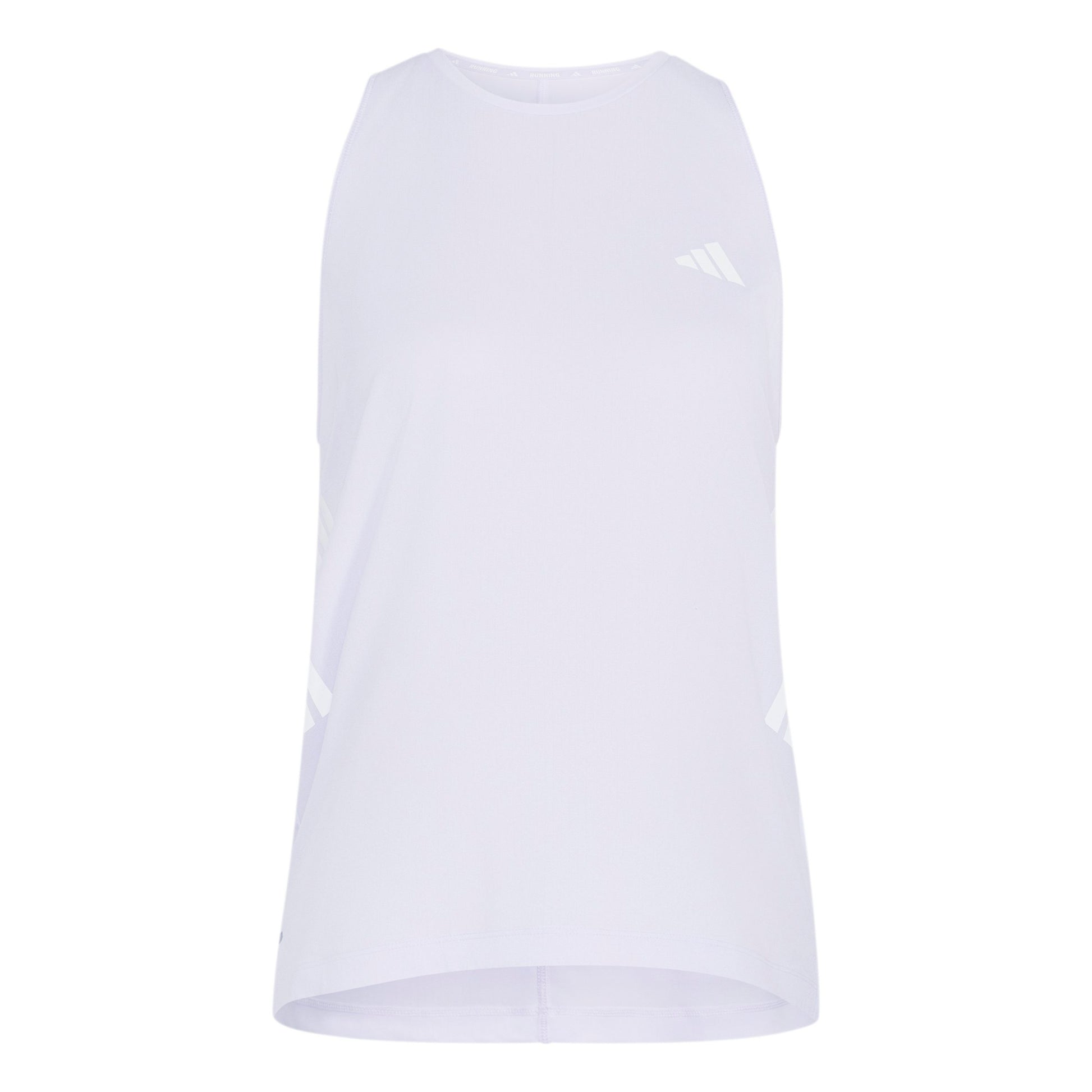 adidas adi365 Iconic Laufshirt Damen - flieder
