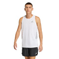 adi365  Laufshirt Herren - weiß