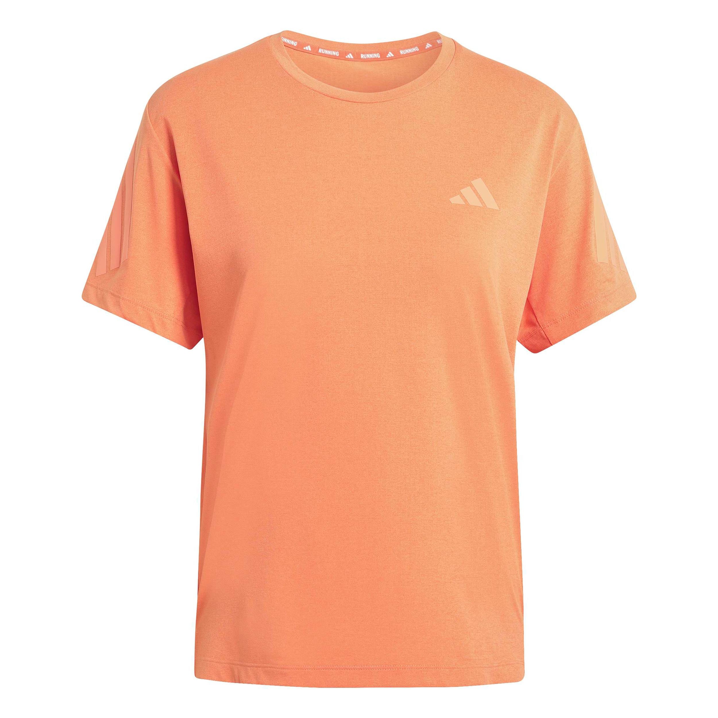 adidas adi365 Breeze  Laufshirt Damen-orange