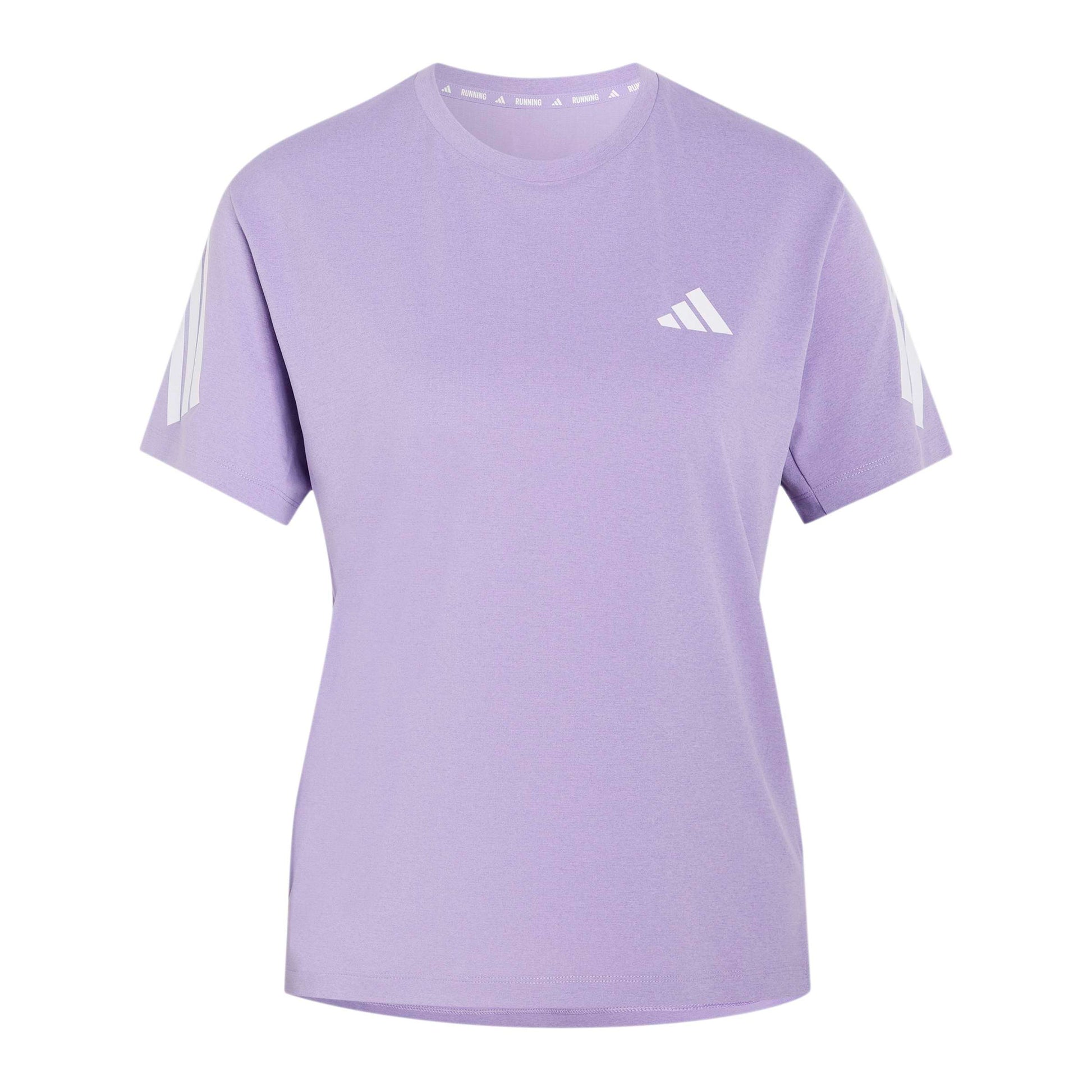 adidas adi365 Laufshirt Damen - lila