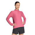 adi365 Laufshirt Damen - weinrot