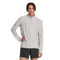 adi365 Laufshirt Herren - grau