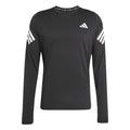 adi365  Laufshirt Herren-schwarz