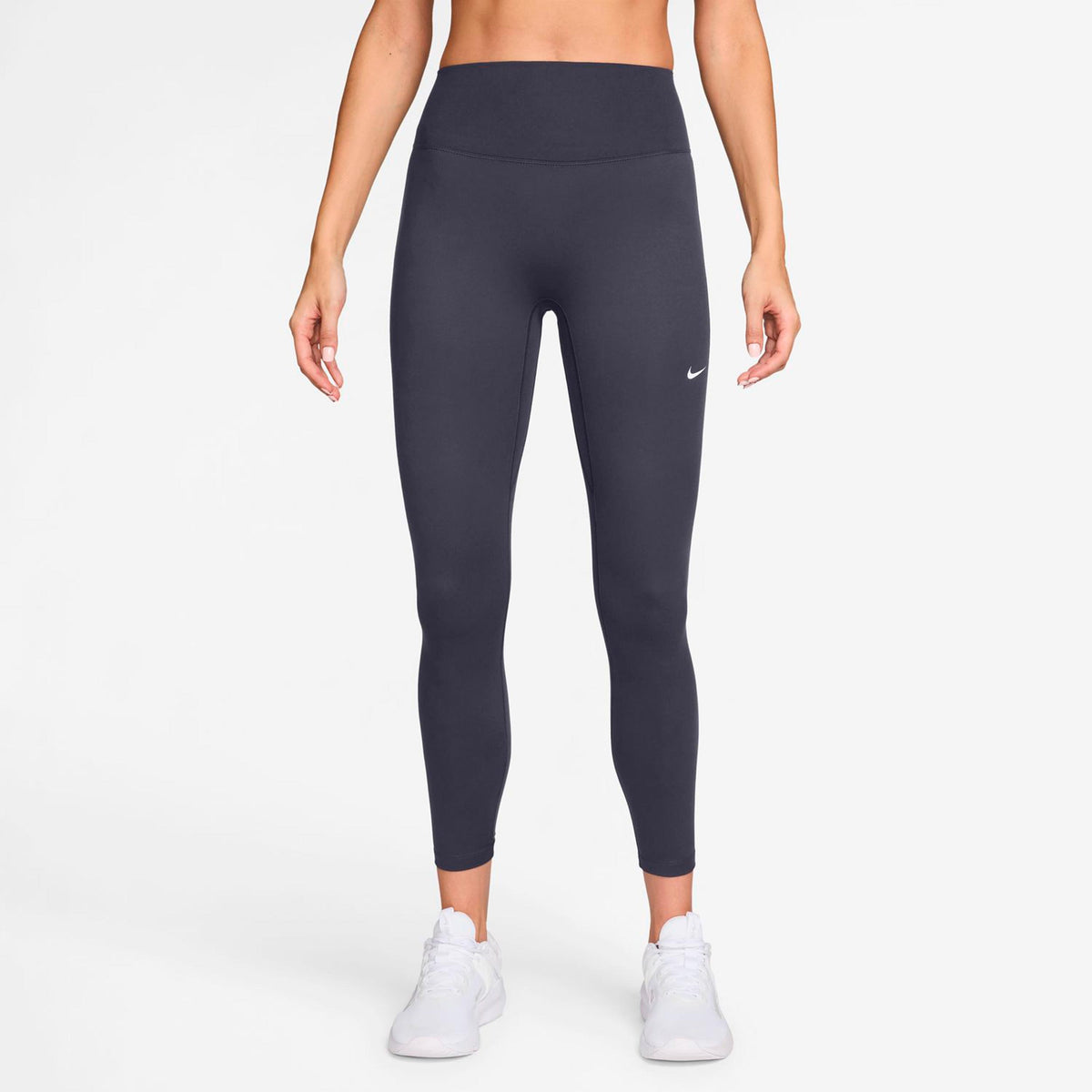 Nike Dri-Fit One High Rise 7/8 Tight Damen - dunkelgrau
