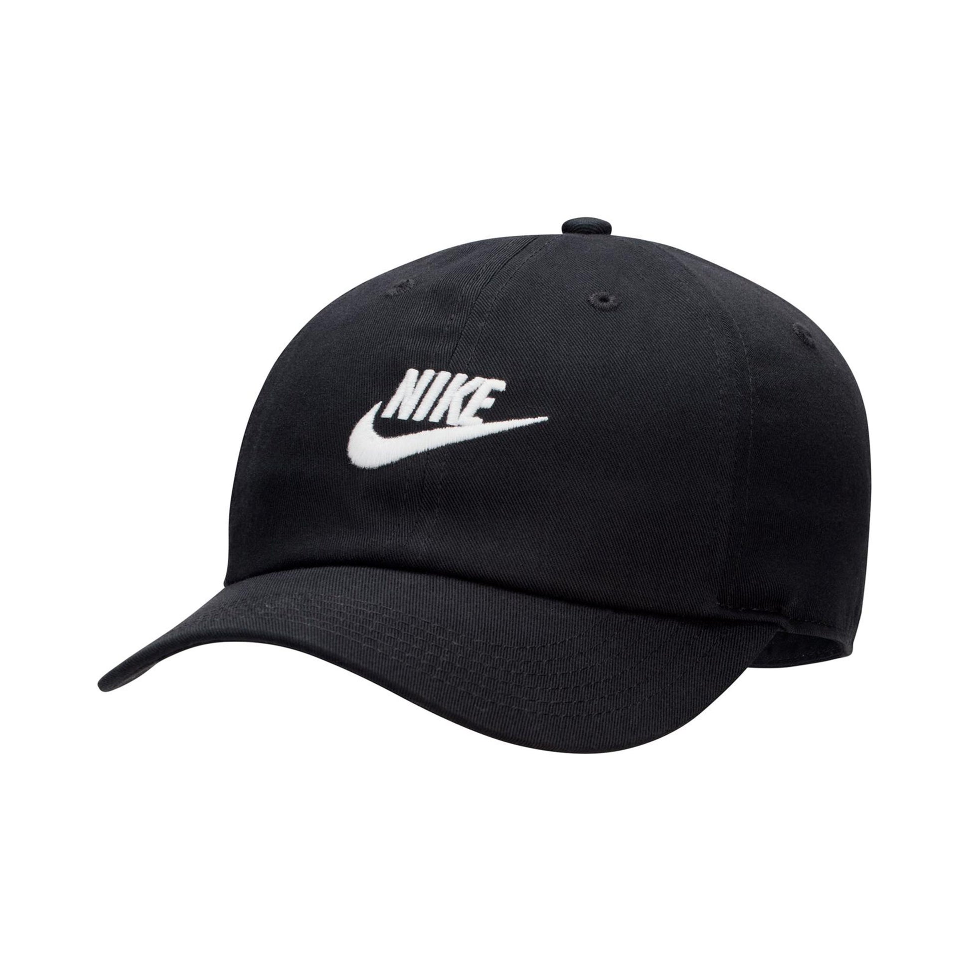Nike Club Cap Kinder - schwarz