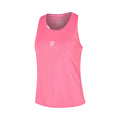 Crew 2.0 Racerback Tank-Top Mädchen-pink