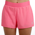 Crew 2.0 2in1 Shorts Damen-pink