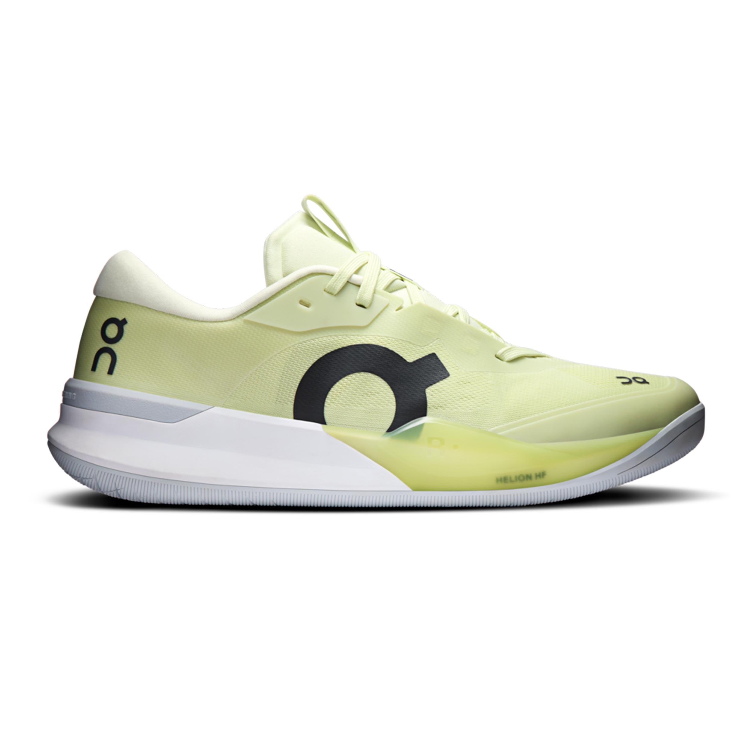 On THE ROGER Pro 3 Allcourtschuh Herren - gelb, limette