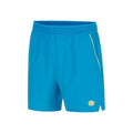 Out of Control 7in Shorts Herren-blau, weiß