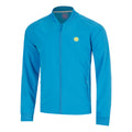 Out of Control Jacket Trainingsjacke Herren-blau, weiß