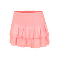 Out of Control Pleated Rock Mädchen-pink