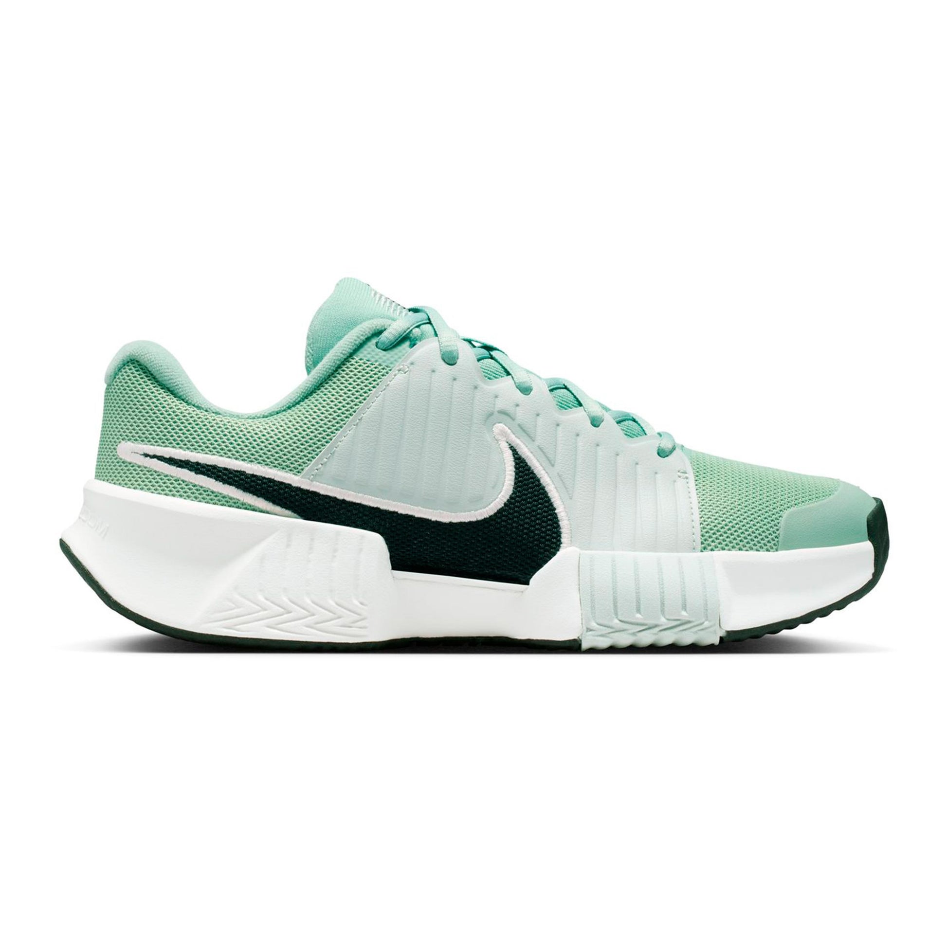 Nike Zoom Gp Challenge Pro Sandplatzschuh Damen - salbei, schwarz