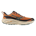 Neo Lumina  Trailschuh Herren - rot, grün