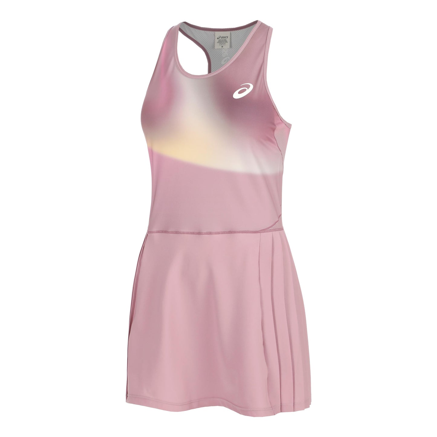ASICS AOP Kleid Damen - flieder