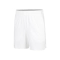 Tournament Shorts Herren-weiß, grau