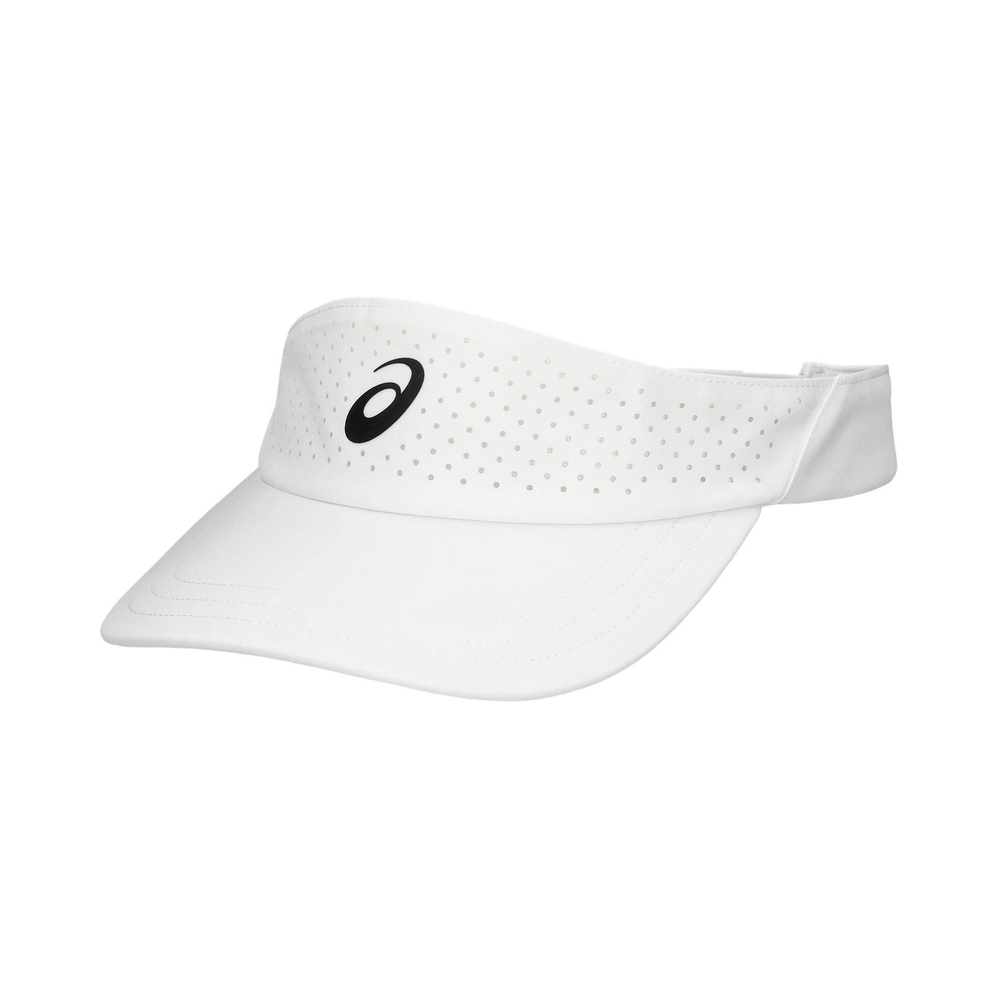 ASICS Performance Visor Unisex-weiß