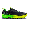 Timp 6 Trailschuh Herren - schwarz, grün
