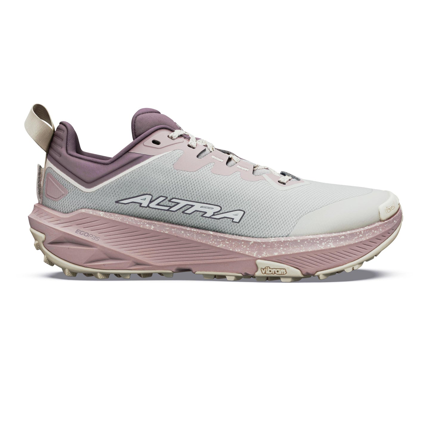 Altra Experience Wild 3+ Trailschuh Damen - khaki, mauve