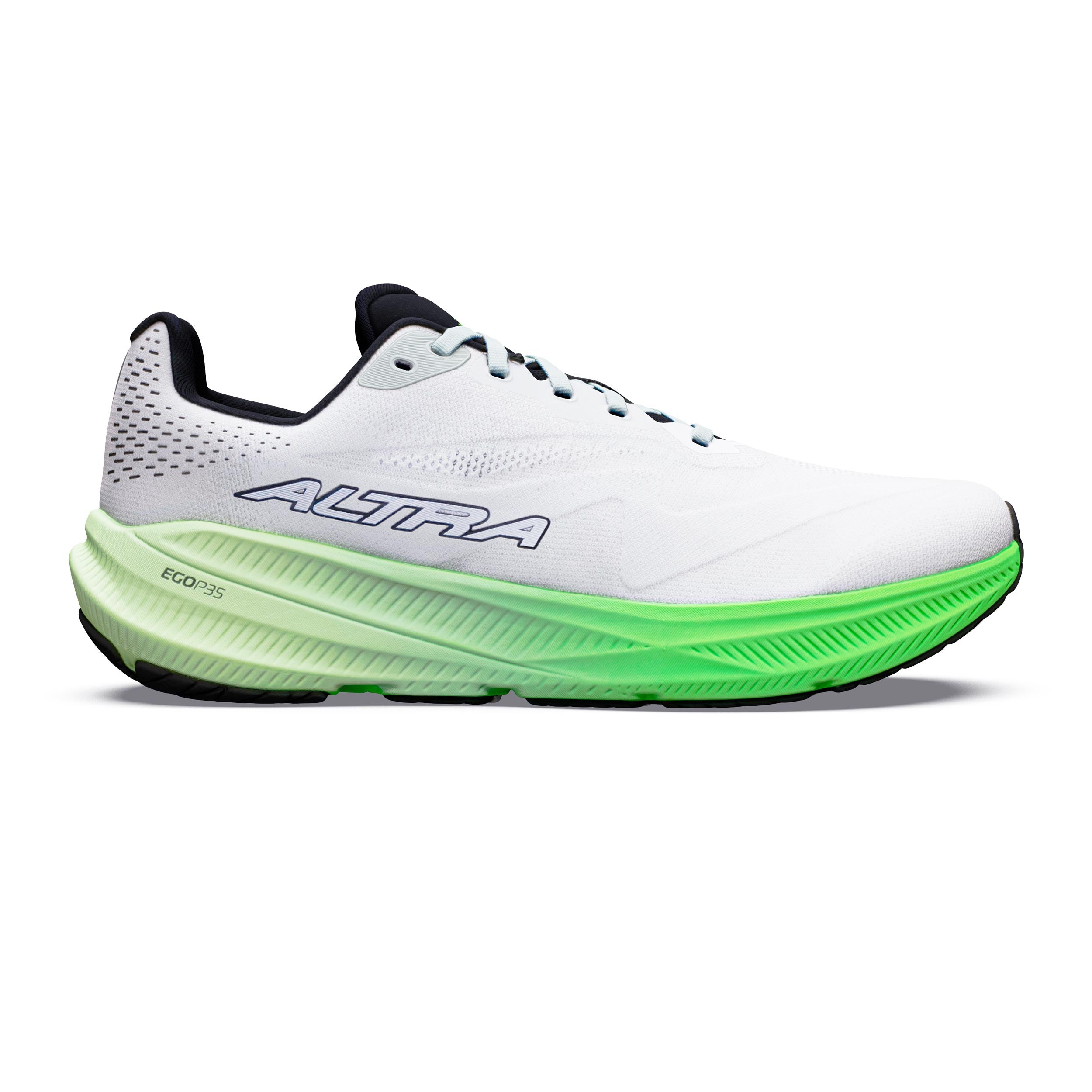 Altra Experience Flow 3 Neutralschuh Herren - weiß, grün