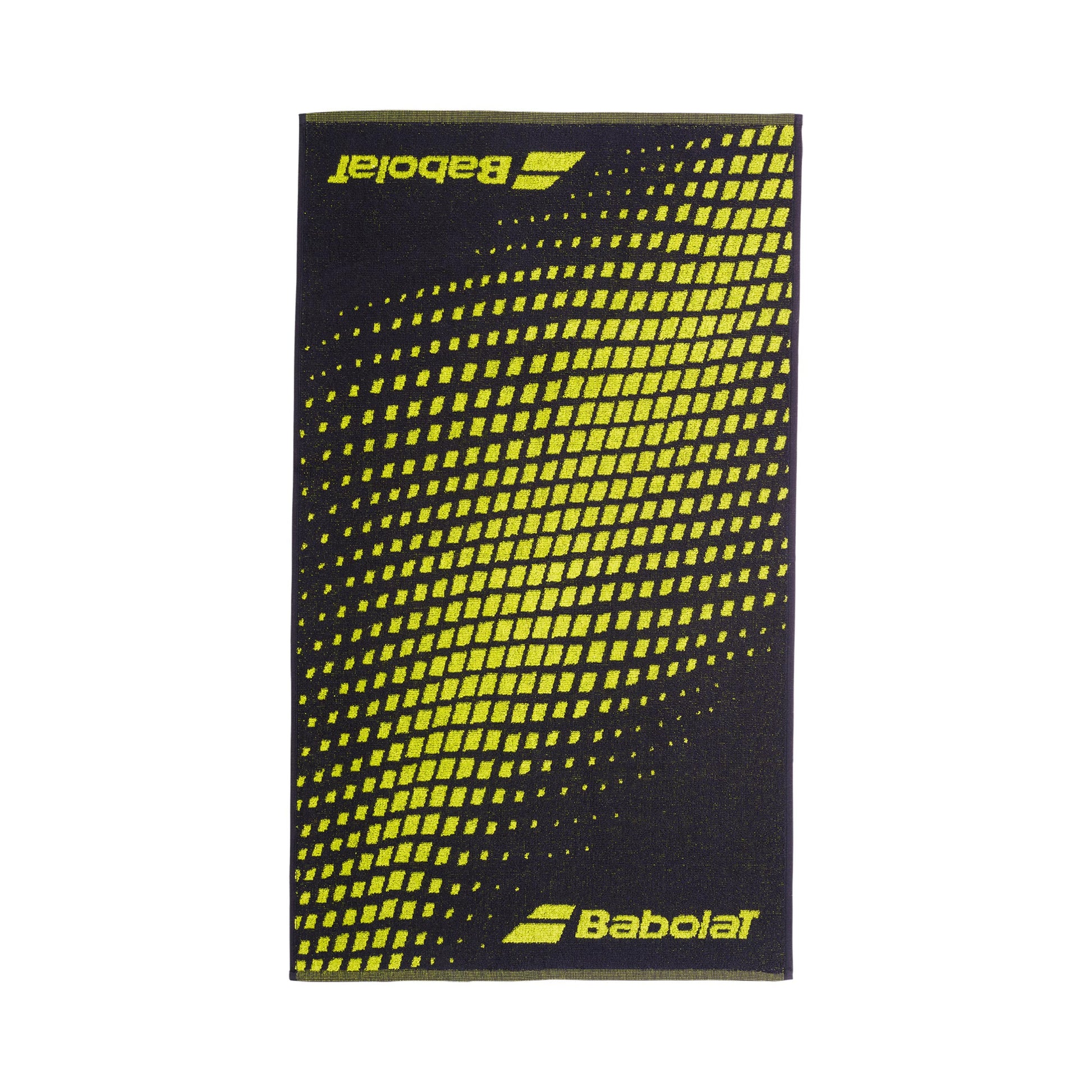 Babolat Medium Handtuch Unisex-gelb, grau