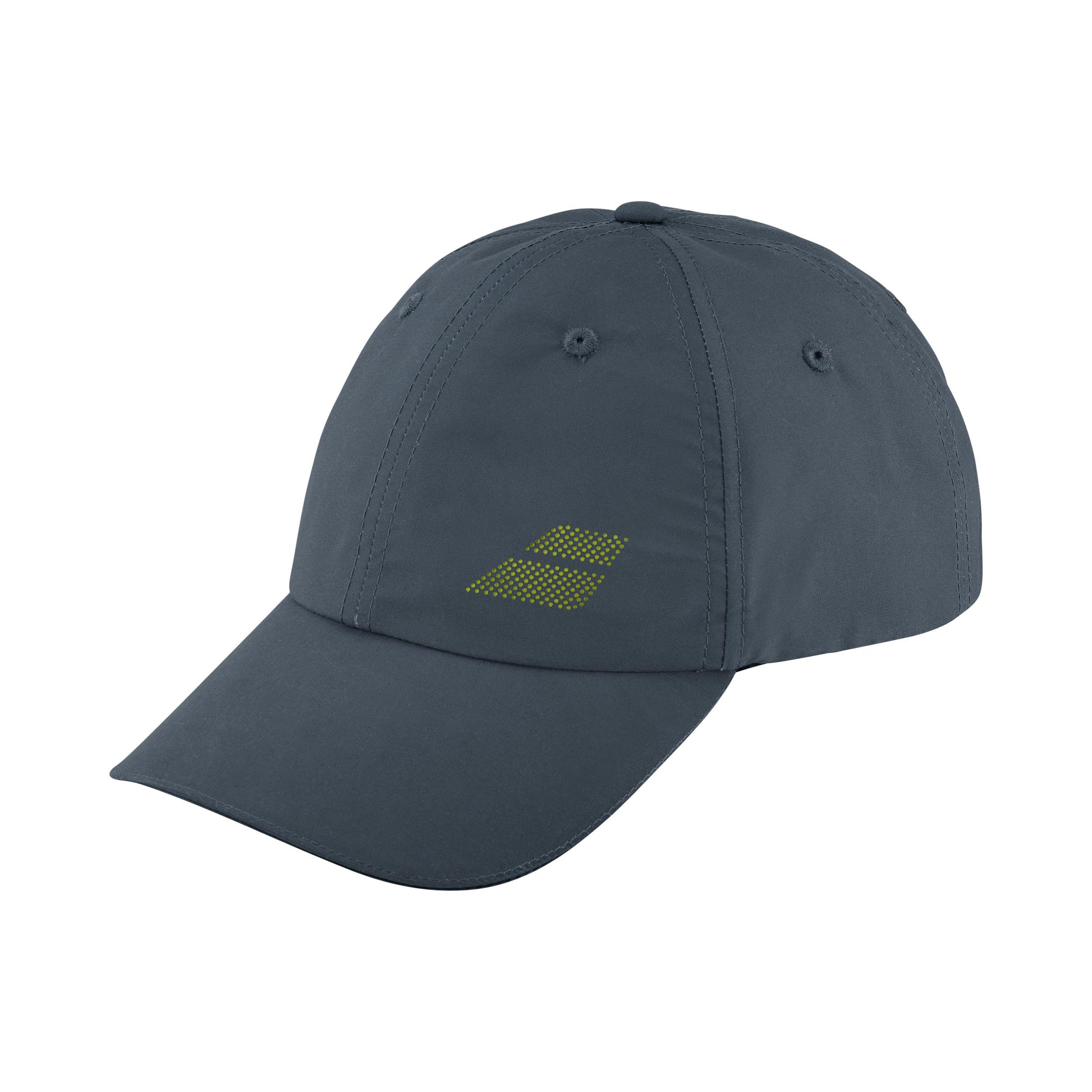 Babolat Aero Performance Cap Unisex-grau, gelb