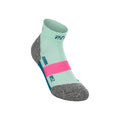 RN 5.2 Reflective Pro Laufsocken Damen-mint, pink