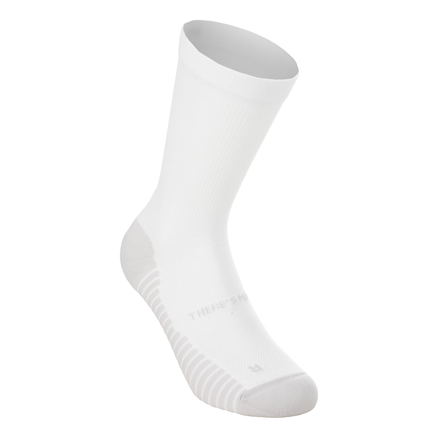 Odlo Performance Run Crew  Laufsocken Unisex-weiß