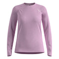 Essential Seamless  Laufshirt Damen - lila