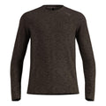 Essential Seamless  Laufshirt Herren - braun