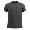 Essential Seamless Laufshirt Herren-grau