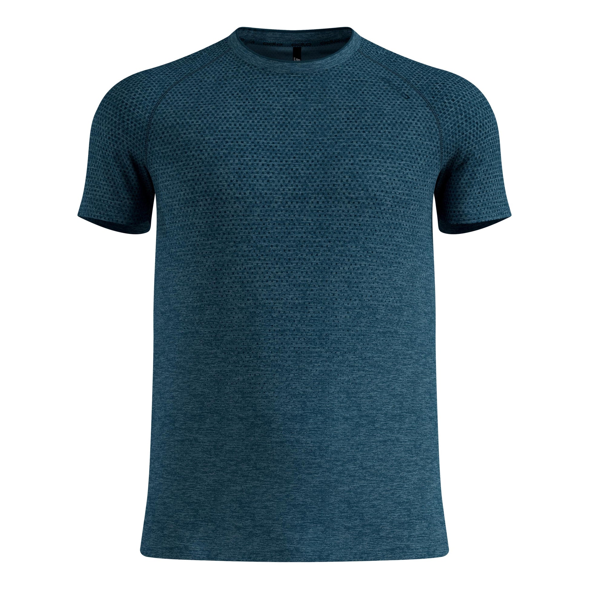 Odlo Essential Seamless  Laufshirt Herren - petrol