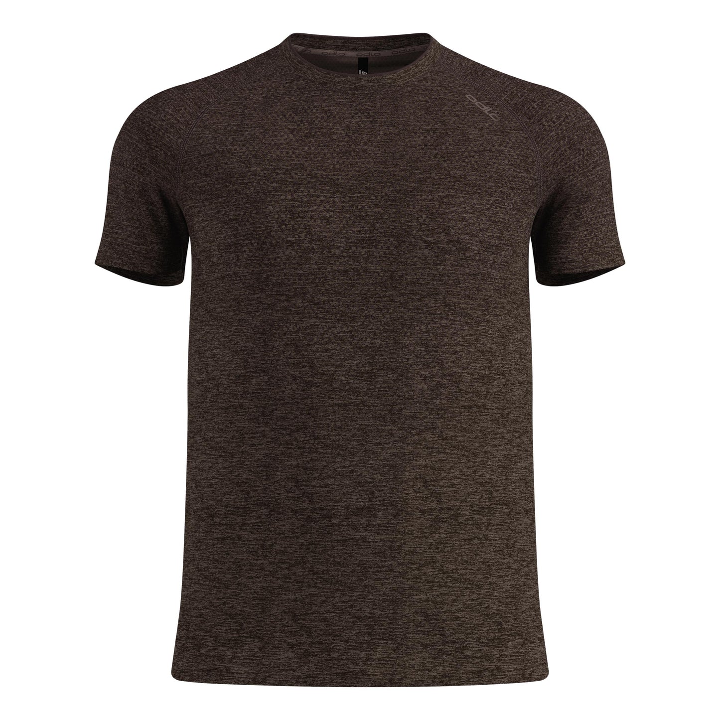 Odlo Essential Seamless  Laufshirt Herren - braun