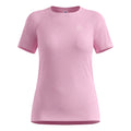 Essential Seamless  Laufshirt Damen - pink