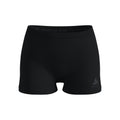 Performance Light Boxer Short Damen-schwarz