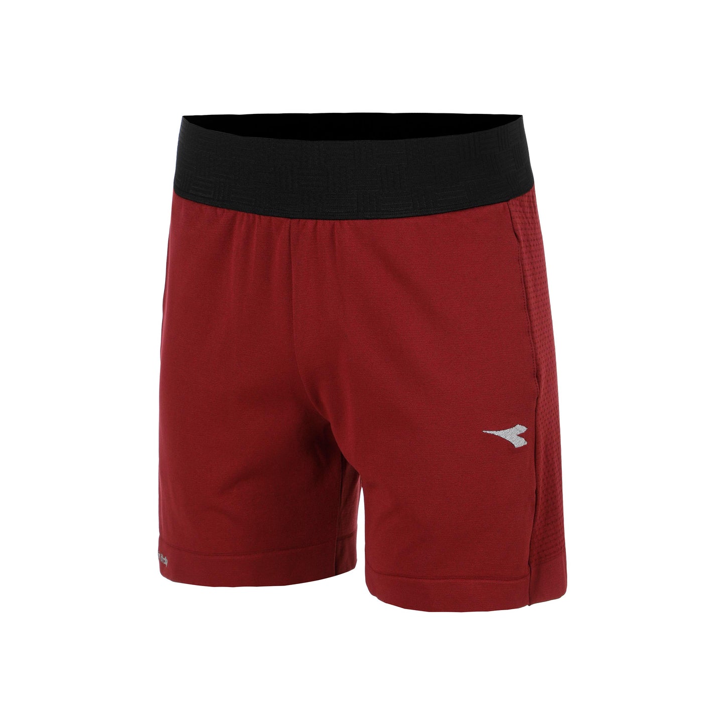 Diadora Match made in Italy Shorts Herren - dunkelrot