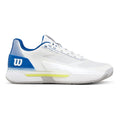 Rush Tour 5 Allcourtschuh Herren-weiß, blau
