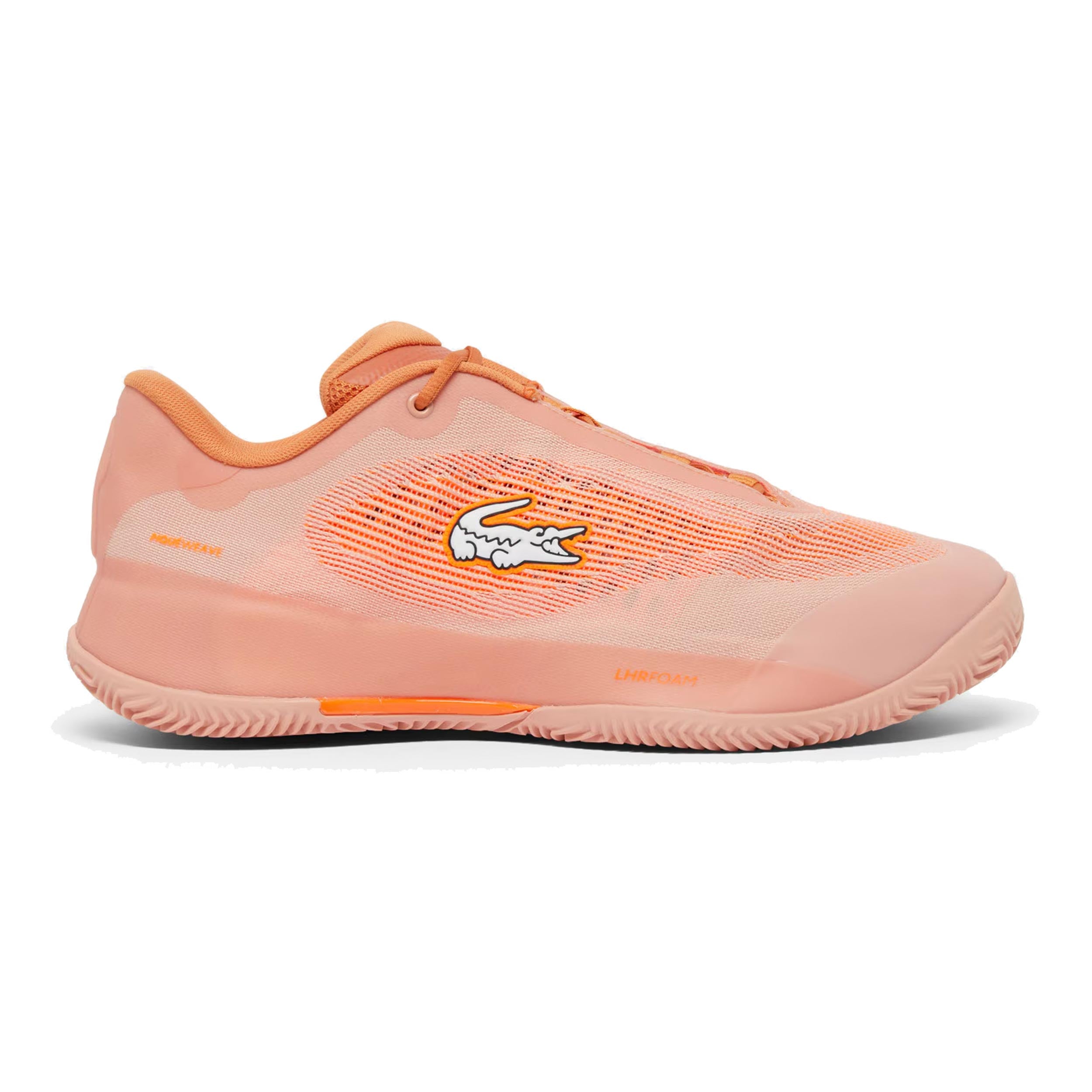 Lacoste AG-LT Pro Clay Court Sandplatzschuh Herren-apricot, rost