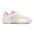 Hurakn Pro V2 Padelschuh Herren - weiß, neongelb