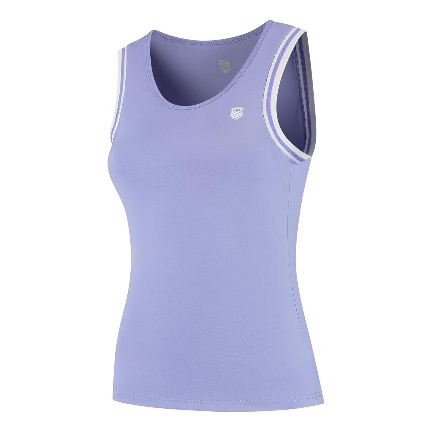 K-Swiss Hypercourt Classic Tank-Top Damen - flieder
