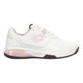 Raptor 300 AC Allcourtschuh Damen-weiß, flieder