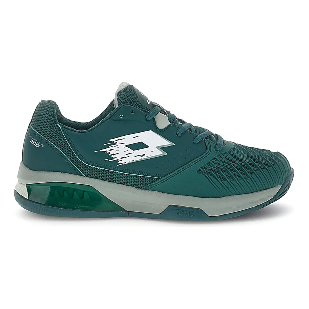 Lotto Raptor Hyperpulse 300 Sandplatzschuh Herren - petrol, weiß