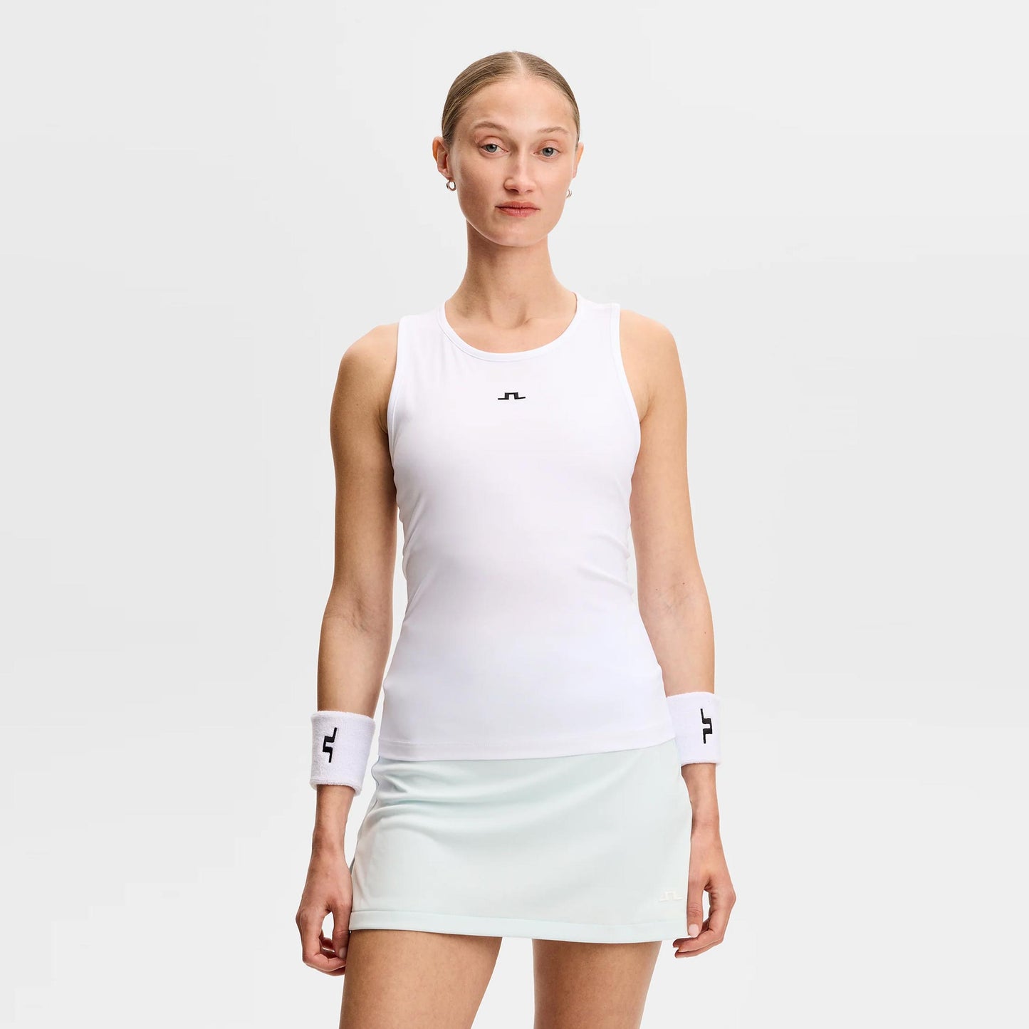 JLindeberg Doris  Tank-Top Damen-weiß