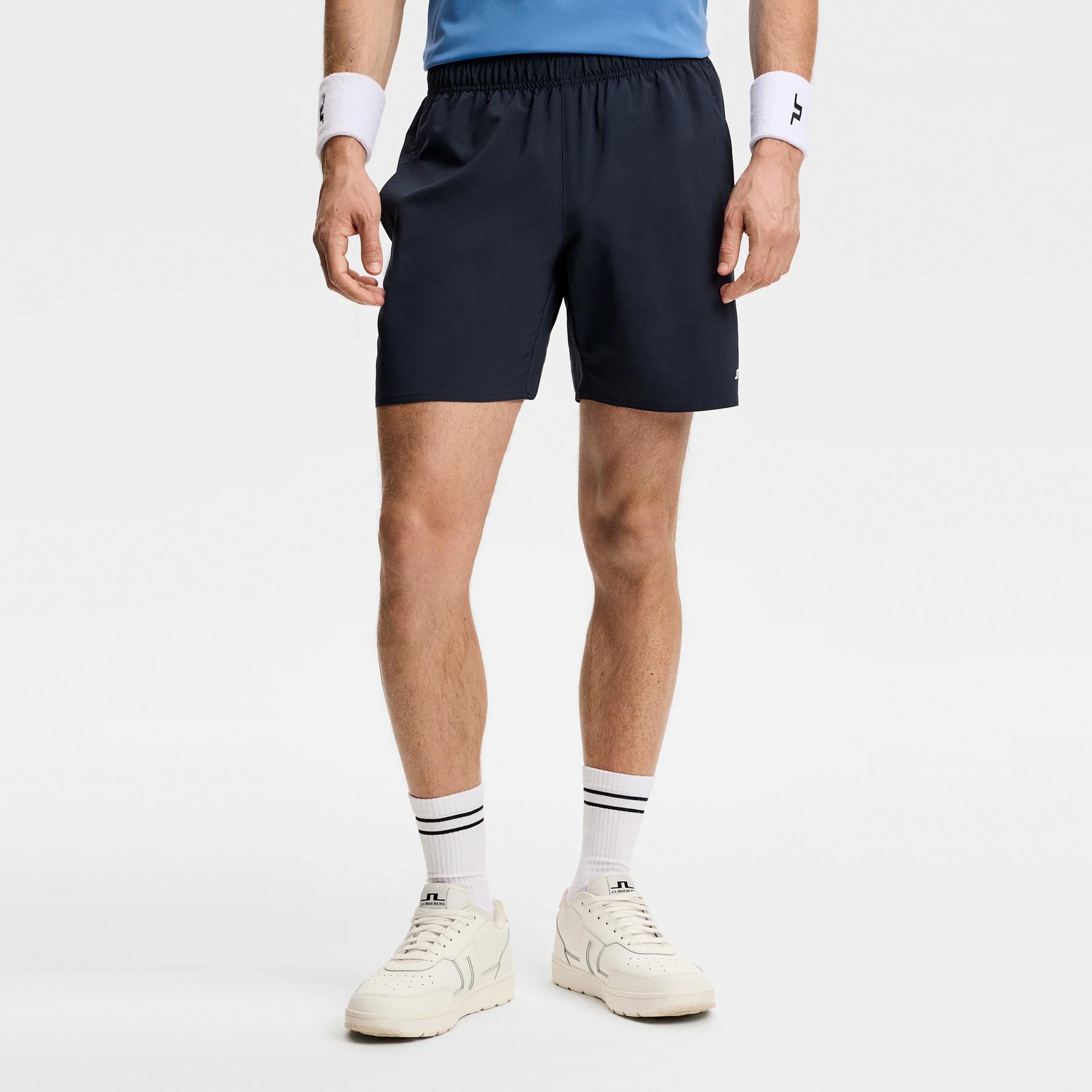 JLindeberg Preston  Shorts Herren-dunkelblau