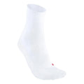 RU4 Endurance Compression Kompressions-Socken Herren - weiß, weiß