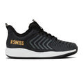 Ultrashot Light Sandplatzschuh Herren - schwarz, gold