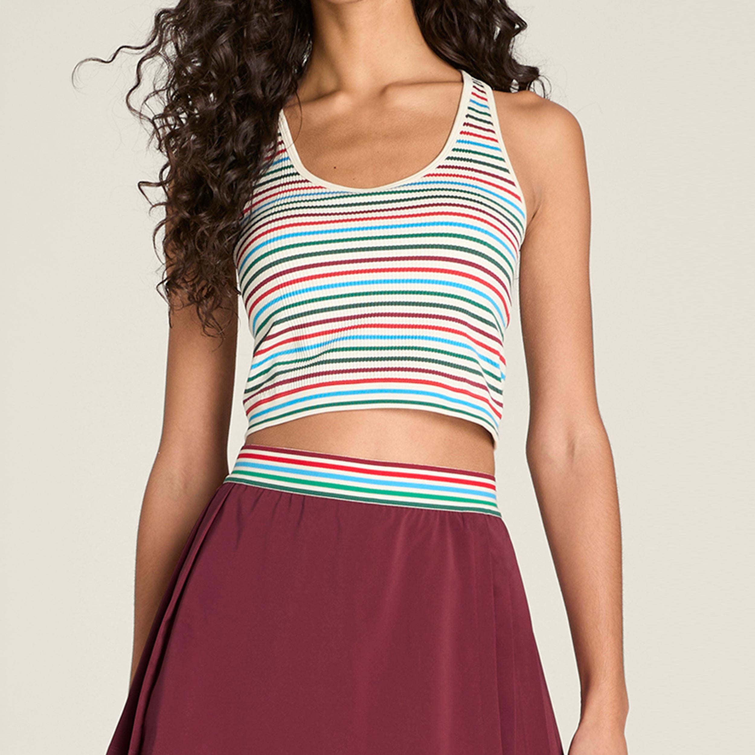 Wilson Everyday Tank-Top Damen-sand