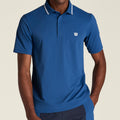 Challengers Technical Polo Herren - hellblau
