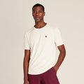 Serve Out T-Shirt Herren-sand