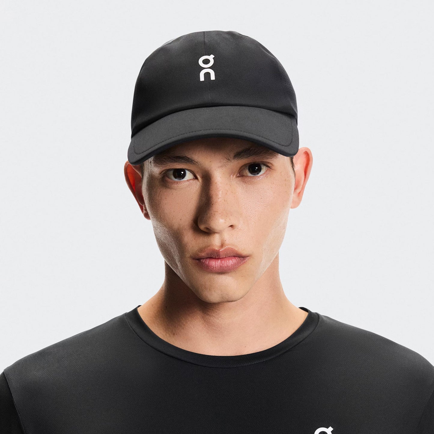 On Court Cap Unisex - schwarz