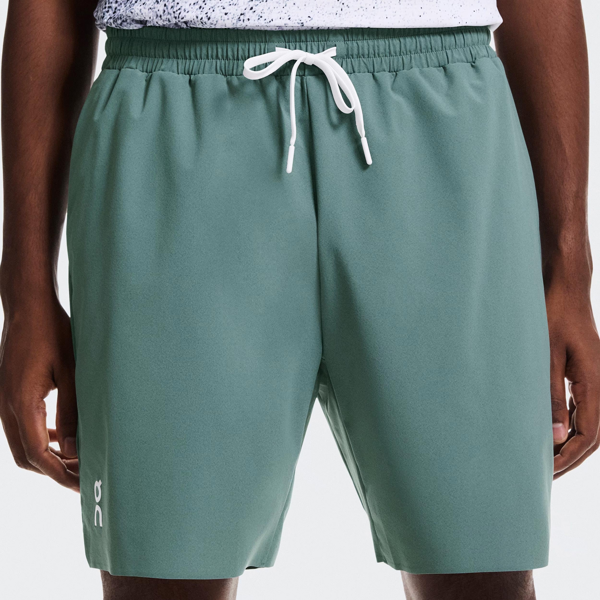 On 7" Court Shorts Herren - salbei